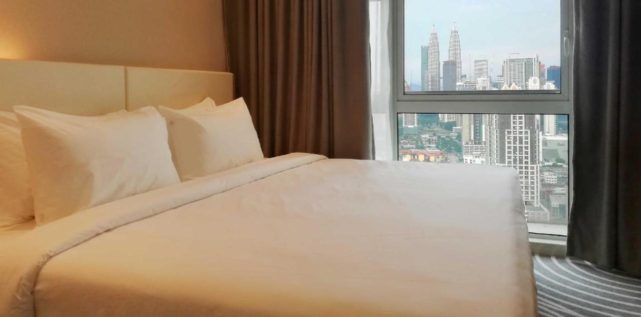 Upper View Regalia Hotel Kuala Lumpur Exteriör bild