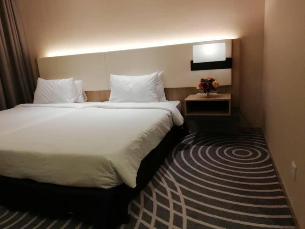 Upper View Regalia Hotel Kuala Lumpur Exteriör bild