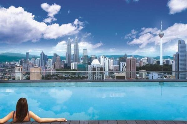 Upper View Regalia Hotel Kuala Lumpur Exteriör bild