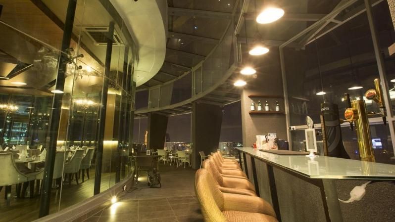 Upper View Regalia Hotel Kuala Lumpur Exteriör bild