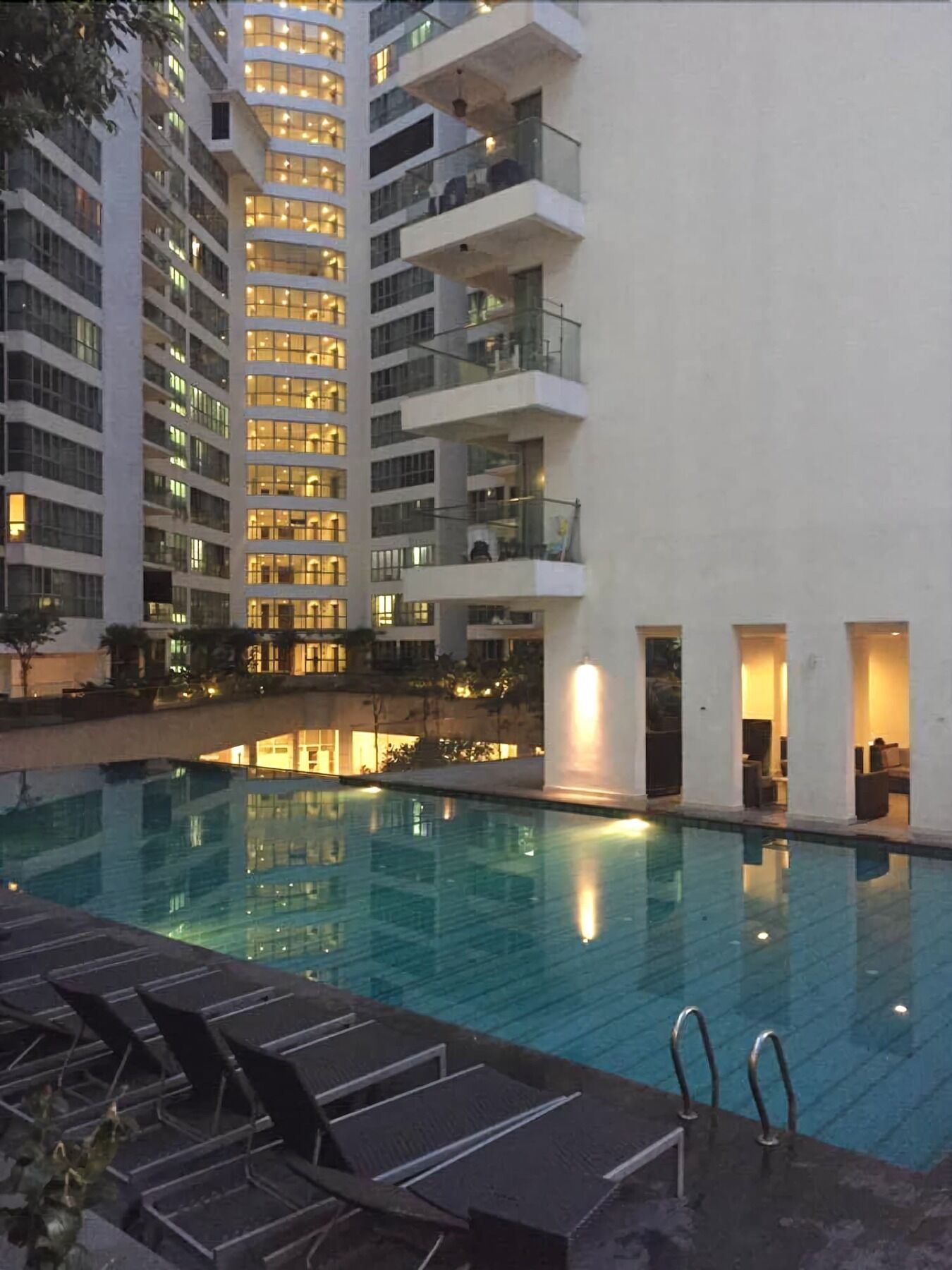 Upper View Regalia Hotel Kuala Lumpur Exteriör bild