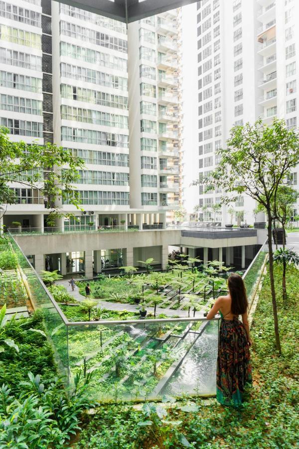 Upper View Regalia Hotel Kuala Lumpur Exteriör bild